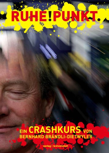 RUHE!PUNKT. Cover